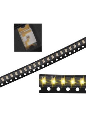 XL-3216UYC, XL-3216UYC Xinglight ��������� ������ 590 ��, 120 ���, 1206