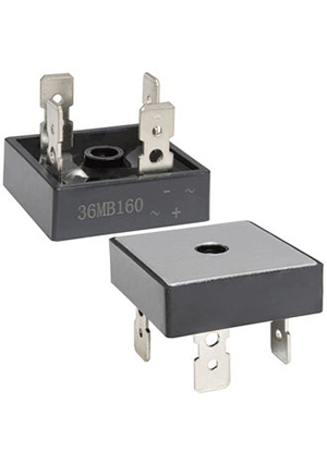 36MB160 35 1600V 1 phase, 36MB160, RUICHI,    , 35 , 1600 