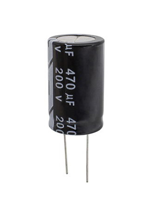 470 UF 200V 105*C 22*35 (JWCO), KM471M2DBKJ2235VBK, ����������� ����������������� �������� ���������