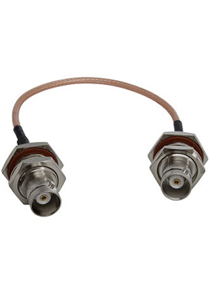 BNC-JKY/BNC-JKY RG316 15cm,   (-) RUICHI BNC-JKY/BNC-JKY,  