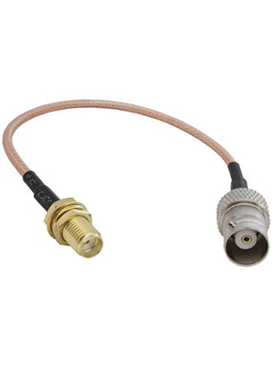 BNC-J/SMA-JKY RG316 15cm,   (-) RUICHI BNC-J/SMA-JKY,  6 , 50 