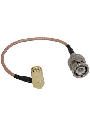 BNC-P/SMA-PR RG316 15cm, ���������� �������� (�����-�����) RUICHI BNC-P/SMA-PR, ����� SMA �������, �