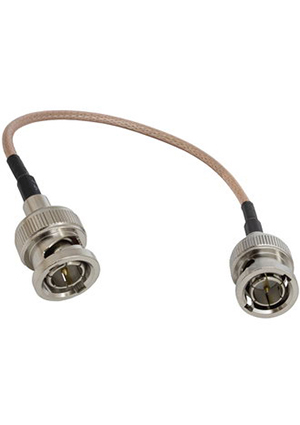 BNC-P/BNC-P RG179 15cm, ���������� �������� (�����-�����) RUICHI BNC-P/BNC-P, �� 6 ���, 50 ��, 0.15
