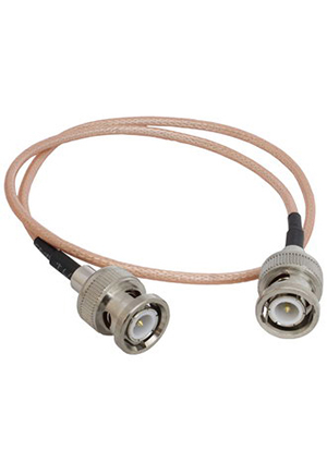 BNC-P/BNC-P RG316 40cm, ���������� �������� (�����-�����) RUICHI BNC-P/BNC-P, �� 1 ���, 50 ��, 0.605
