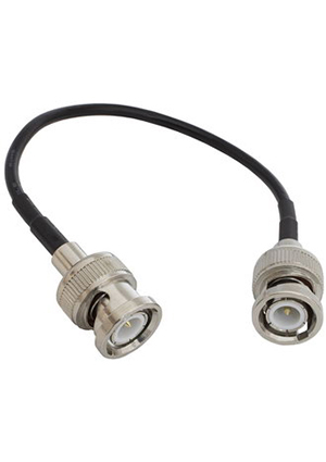 BNC-P/BNC-P RG174 15cm, ���������� �������� (�����-�����) RUICHI BNC-P/BNC-P, �� 6 ���, 50 ��, 0.15