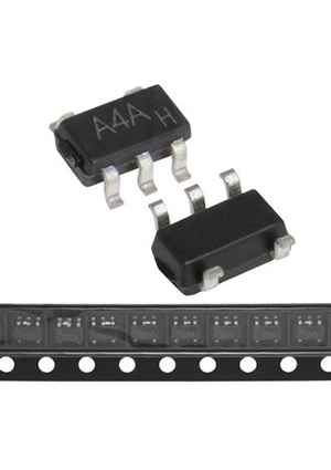 HAD8541ARTZ, HAD8541ARTZ (AD8541ARTZ) HXY ������������ ���������,  7 �, 1.2���, SOT-23-5