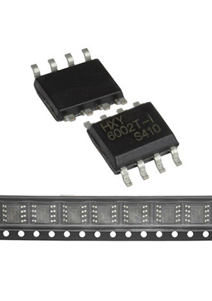 HMCP6002T-I/SN, HMCP6002T-I/SN (MCP6002T-I/SN) HXY 2� ��������� ������������ ���������,  7 �, 1 ���,