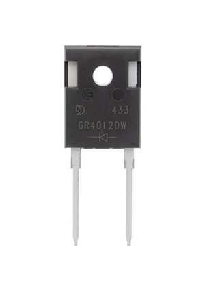 GR40120W, GR40120W Jingdao �������������� ���� 40 �, 1200 �, TO-247-2L