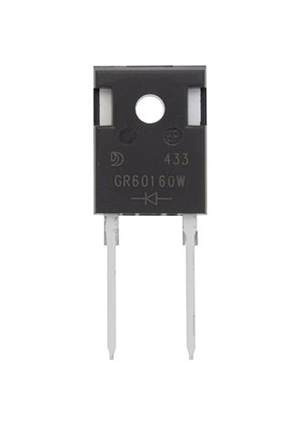 GR60160W, GR60160W Jingdao �������������� ���� 60 �, 1600 �, TO-247-2L