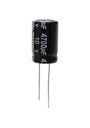 4700 UF 10V 105*C 13*25 (JWCO), KM472M1ABKJ1325VBK, ����������� ����������������� �������� ���������