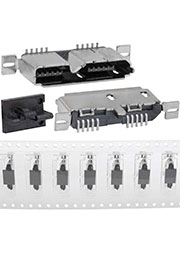 MicroUSB B-D3.0-10Pin