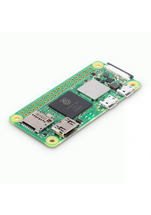 Raspberry Pi Zero 2 W,   Raspberry Pi Zero 2 W,   1 ,
