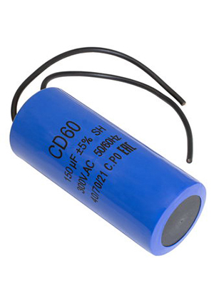 CD60 150uF 300V WIRE