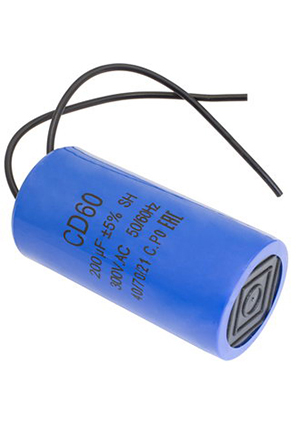 CD60 200uF 300V WIRE