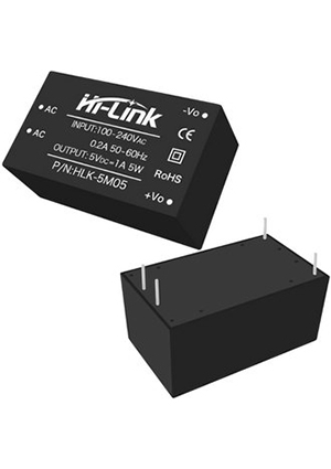 HLK-5M05,      Hi-Link HLK-5M05, 85-264  () 1 , 5 ,   