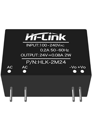 HLK-2M24,      Hi-Link HLK-2M24, 85-264  () 0.083 , 24 ,   