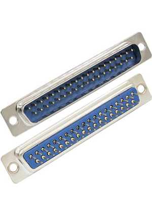 DPS-37M / DBB-37M, ������ D-SUB RUICHI DPS-37M/DBB-37M, 37 ���������