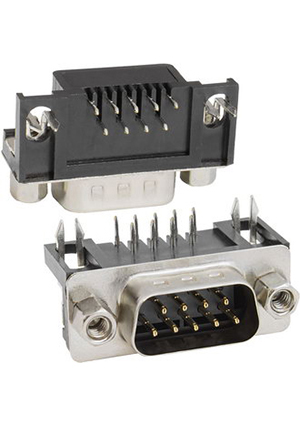 DRB-09MA, ������ D-SUB RUICHI DRB-09MA, 9 ���������