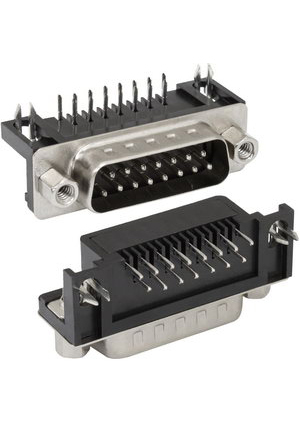 DRB-15MA, ������ D-SUB RUICHI DRB-15MA, 15 ���������