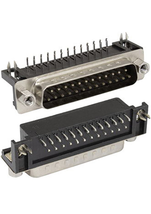 DRB-25MA, ������ D-SUB RUICHI DRB-25MA, 25 ���������