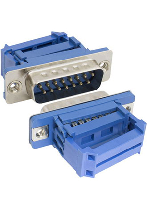 DI-15M, ������ D-SUB RUICHI DI-15M, 15 ���������