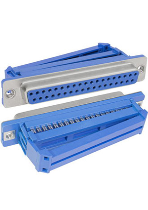 DI-37F, ������ D-SUB RUICHI DI-37F, 37 ���������