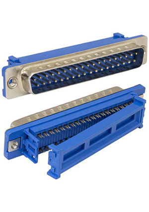 DI-37M, ������ D-SUB RUICHI DI-37M, 37 ���������