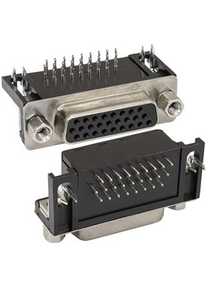 DHR-26FA,  D-SUB RUICHI DHR-26FA, 26 