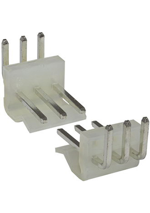 PWL-03R pitch 3.96 mm