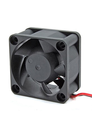 RQD 4020MS 12VDC, Осевой вентилятор DC TIDAR, RQD, 4020MS, 12 В