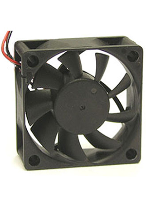 RQD 6015MS 12VDC, Осевой вентилятор DC TIDAR, RQD, 6015MS, 12 В