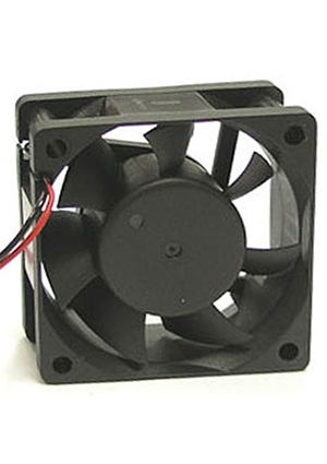 RQD 6020MS 12VDC, Осевой вентилятор DC TIDAR, RQD, 6020MS, 12 В