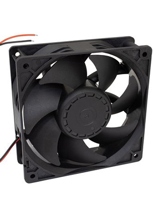 RQD 12038MS 12VDC, Осевой вентилятор DC TIDAR, RQD 12038MS, 12 В