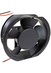 RQD 172X150X51MS 24VDC, Осевой вентилятор DC среднескоростной постоянного тока TIDAR, RQD, 172X150X5