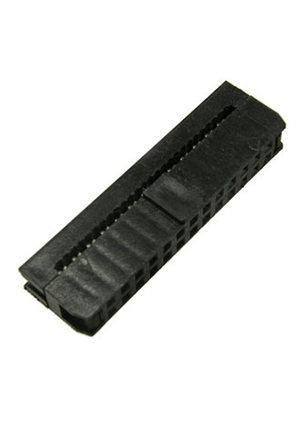 IDC2-26F pitch 2.00 mm, ������ IDC RUICHI IDC2-26F, 2.00 ��, 26 ���������