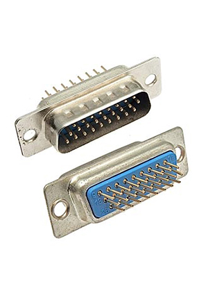 DHB-26M,  D-SUB RUICHI DHB-26M, 26 