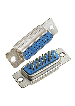 DHB-26F, ������ D-SUB RUICHI DHB-26F, 26 ���������