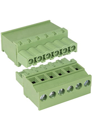 XY2500F-AV-06P 5mm(2EDKA-06), �������� ��������� �������, ������� (F) SZC XY2500F-AV-06P, 6 ��������