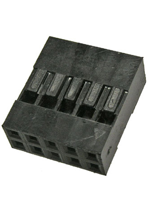 BLD 2x05 (BLD-10) + Terminal,    2.54  RUICHI BLD 2x05 (BLD-10), 10 