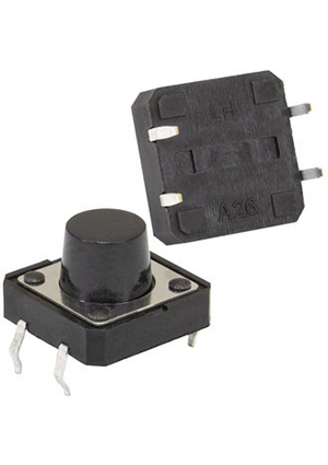 KAN1211-0801B 12X12X8 MM, ������ ��������