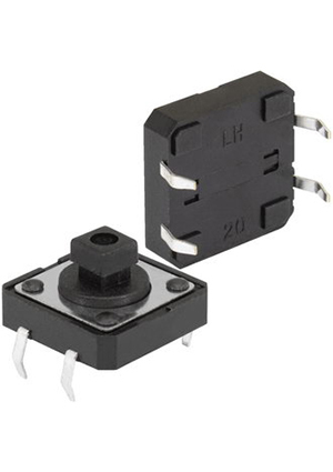 KAN1210-0731B 12x12x7 mm, ������ ��������