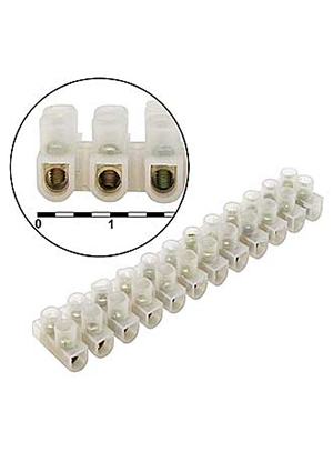 PA12-3A-4mm U-Type,     U RUICHI PA12, 12 , 3 A, 400 , 2,5 4 