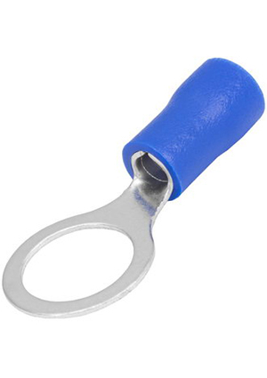 RV2-8 blue,    RUICHI RV2-8, 27 , 16-14 AWG, ,  