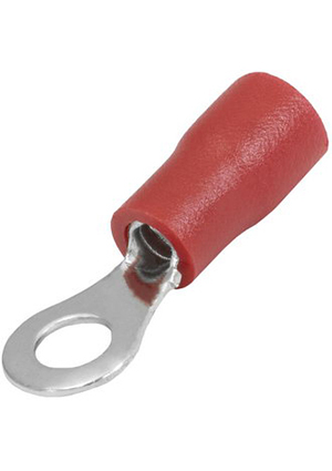 RVL1.25-3.7 red,    RUICHI RVL1.25-3.7, 19 , 22-16 AWG, , 