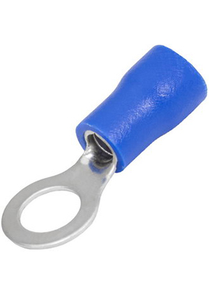 RVS2-5 blue, ���������� ��������� ������������� RUICHI RVS2-5, 27 �, 16-14 AWG, �����, ������ ������