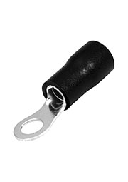 RV3.5-4 black, ���������� ��������� ������������� RUICHI RV3.5-4, 37 �, 14-12 AWG, ������, ������ ��