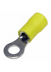 RVL5.5-4 yellow, ���������� ��������� ������������� RUICHI RVL5.5-4, 48 �, 12-10 AWG, ������, ������