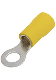 RV5.5-5 yellow, ���������� ��������� ������������� RUICHI RV5.5-5, 48 �, 12-10 AWG, ������, ������ �