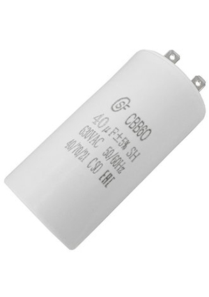 CBB60 40uF 630V (SAIFU), �������� ����������� SAIFU CBB60, 40 ���, 630 �