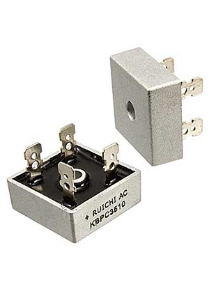 KBPC3510 35A 1000V,   RUICHI KBPC3510, 35 A, 1000 